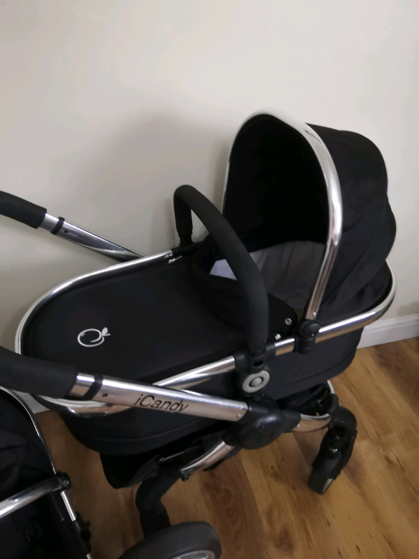 gumtree icandy peach